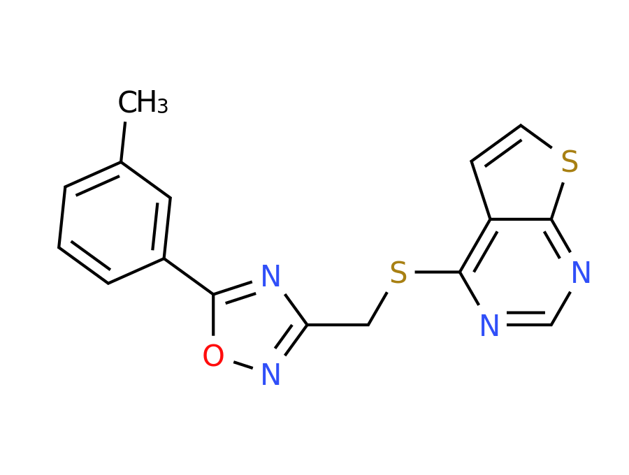 Structure Amb9191535