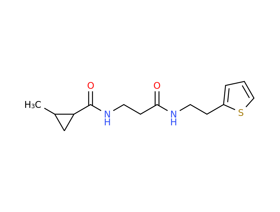 Structure Amb9191788