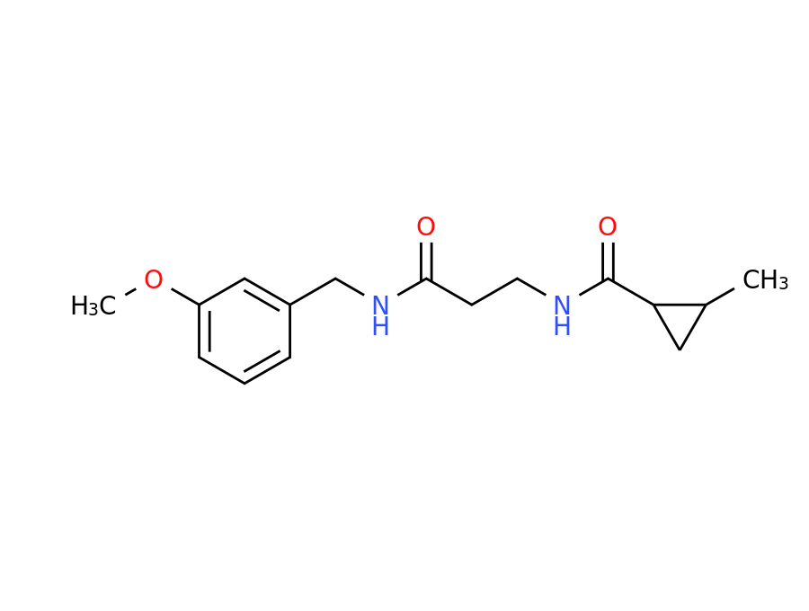 Structure Amb9191888