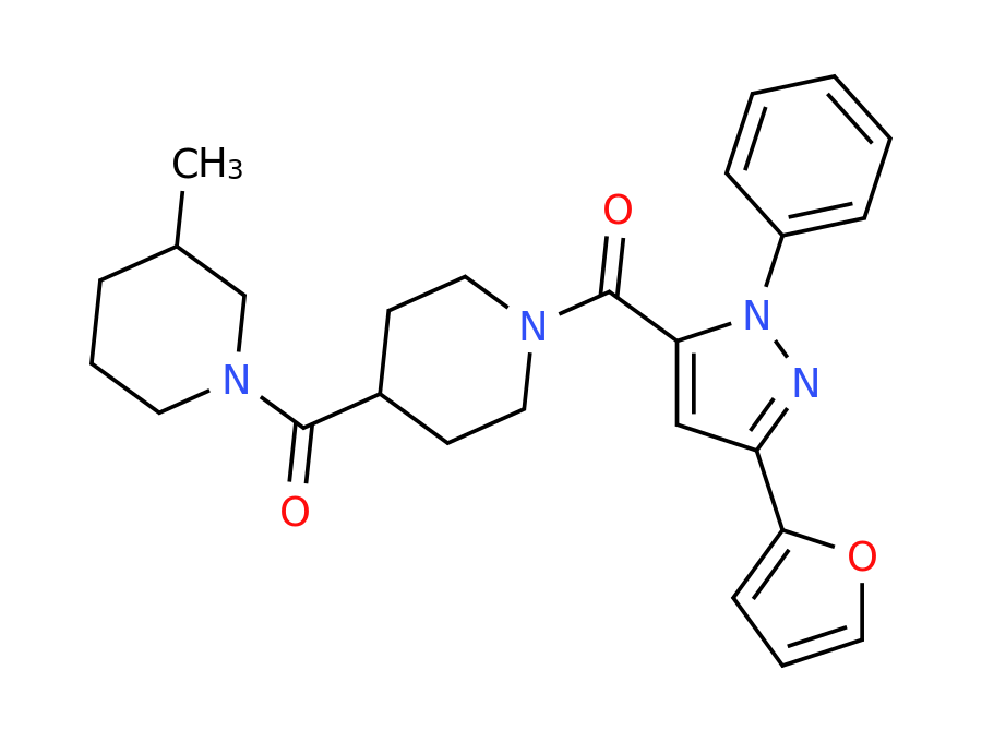 Structure Amb9193330