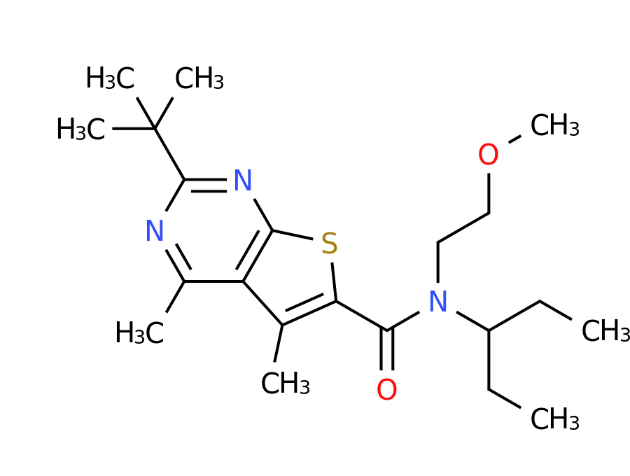 Structure Amb9193567