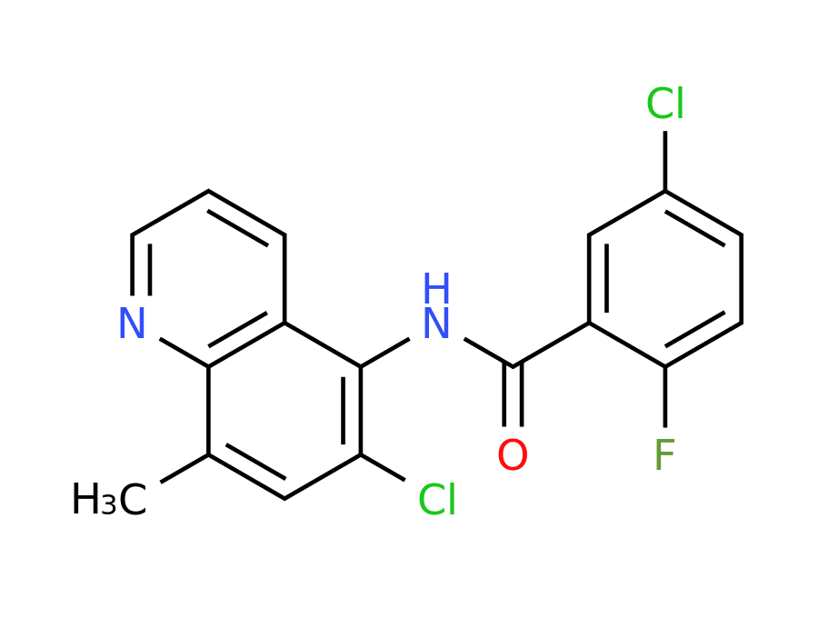 Structure Amb9193571