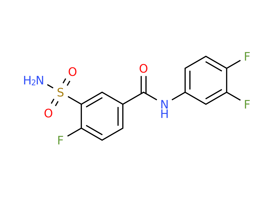 Structure Amb9193810