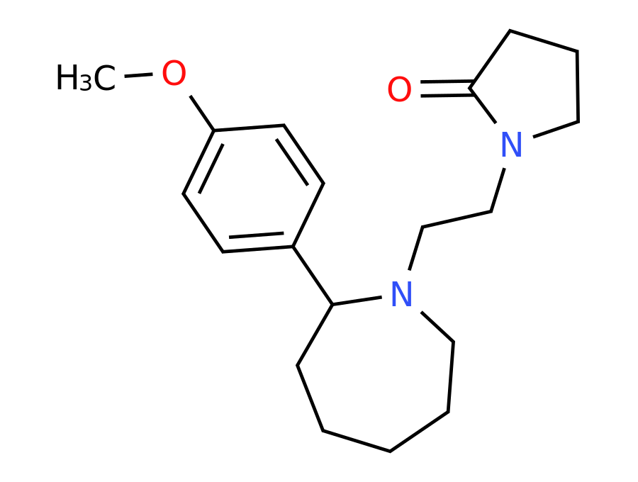 Structure Amb9193921