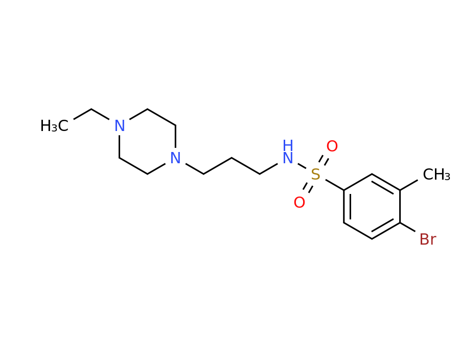 Structure Amb9193957