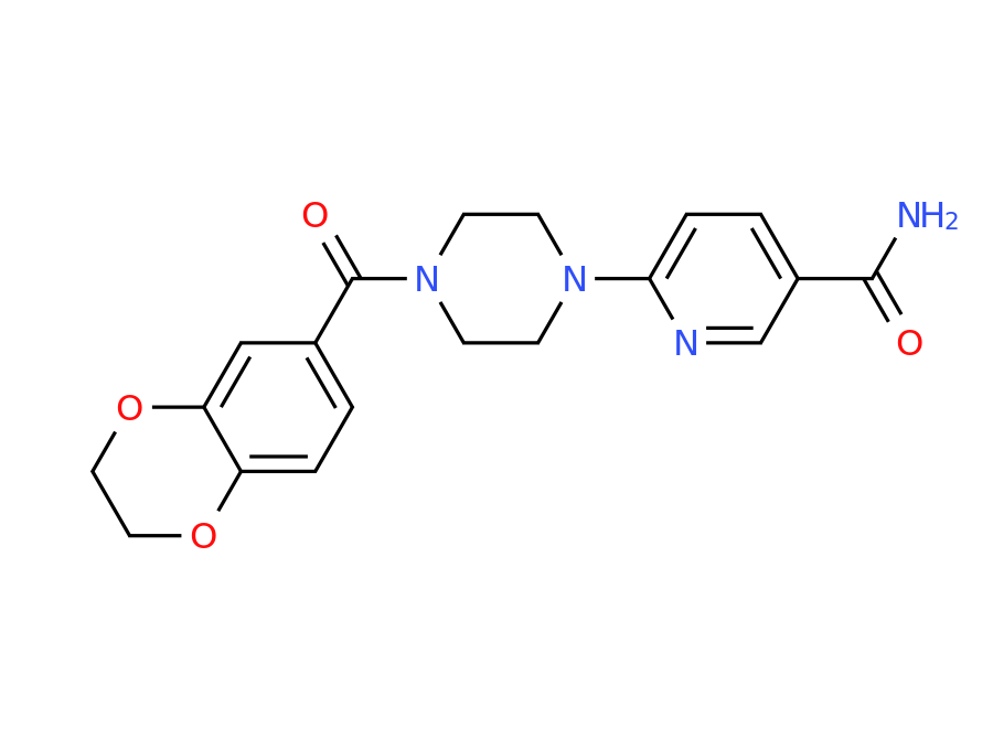 Structure Amb9193994