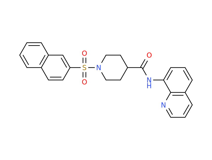 Structure Amb91948