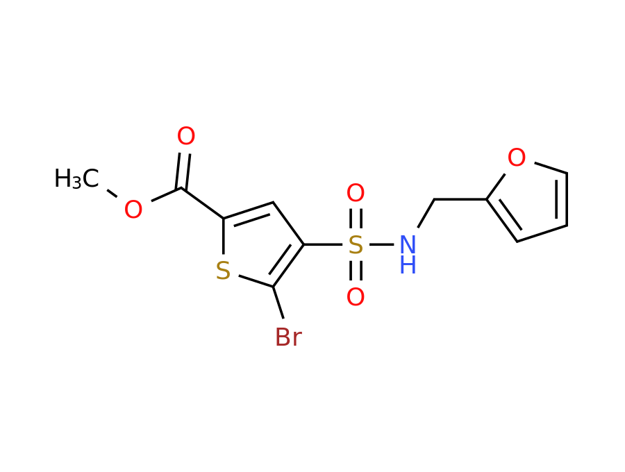 Structure Amb9195257