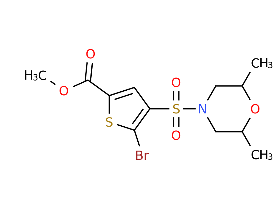 Structure Amb9195261