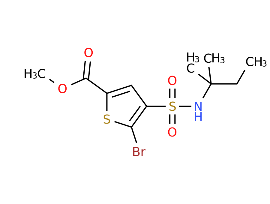 Structure Amb9195271