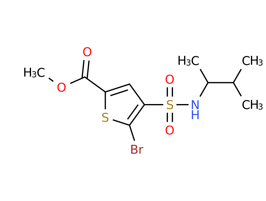 Structure Amb9195274