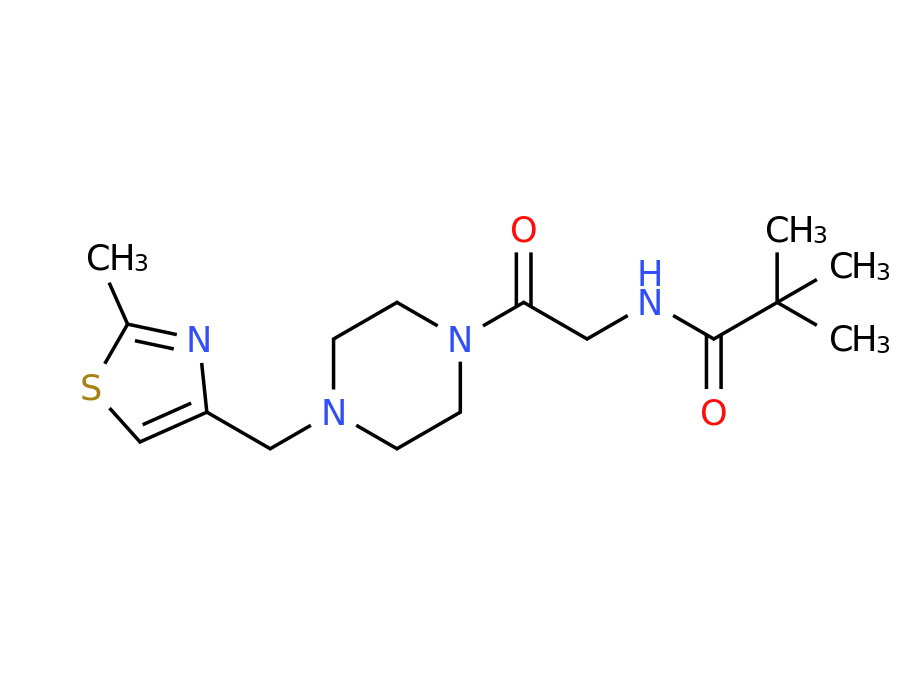 Structure Amb9195725