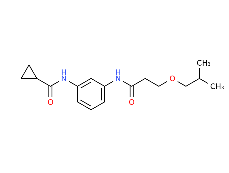 Structure Amb9196166