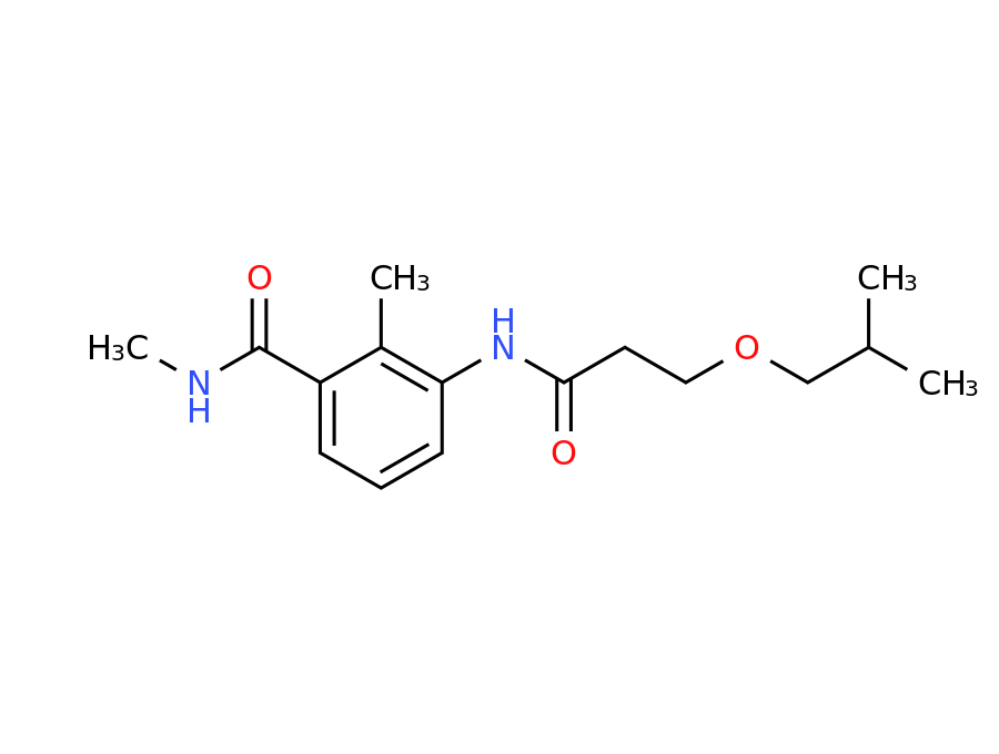 Structure Amb9196168