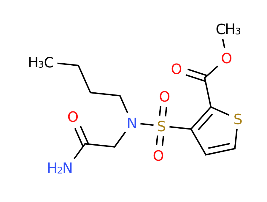 Structure Amb9197594