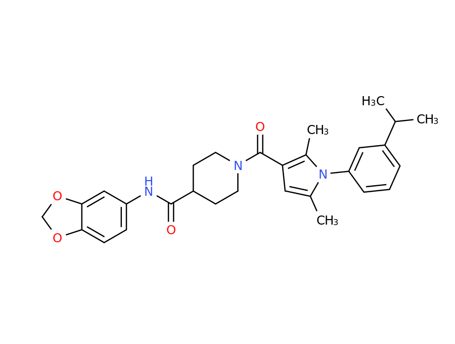 Structure Amb9197777