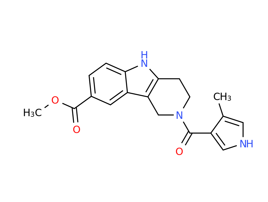 Structure Amb9197800