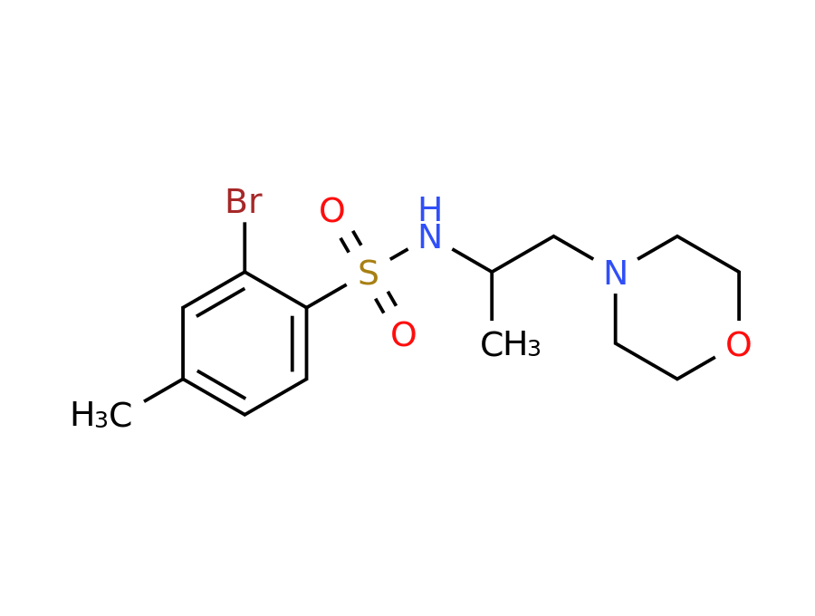 Structure Amb9198005