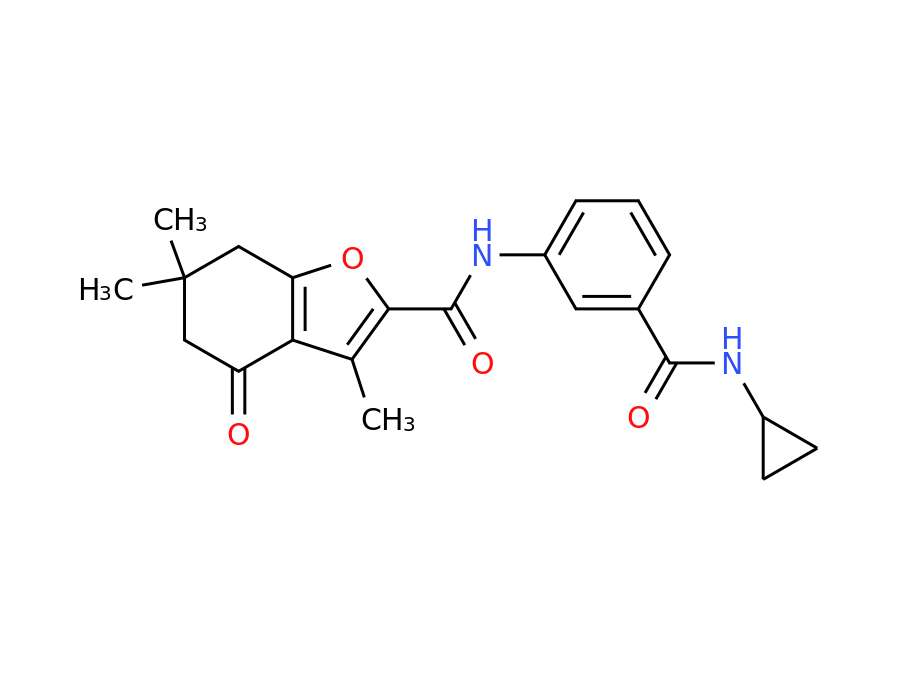 Structure Amb9199796