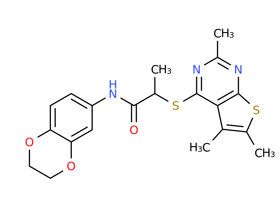 Structure Amb92000