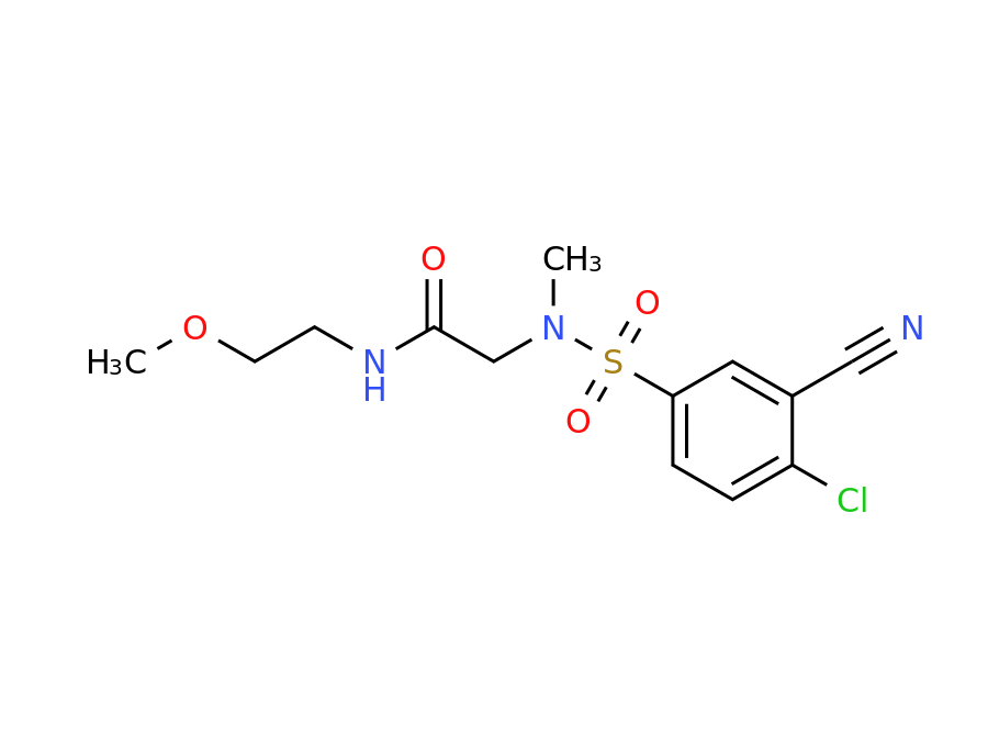 Structure Amb9200331