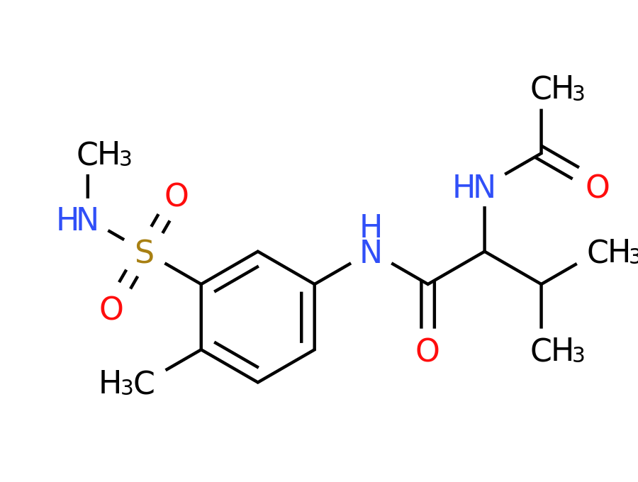 Structure Amb92119