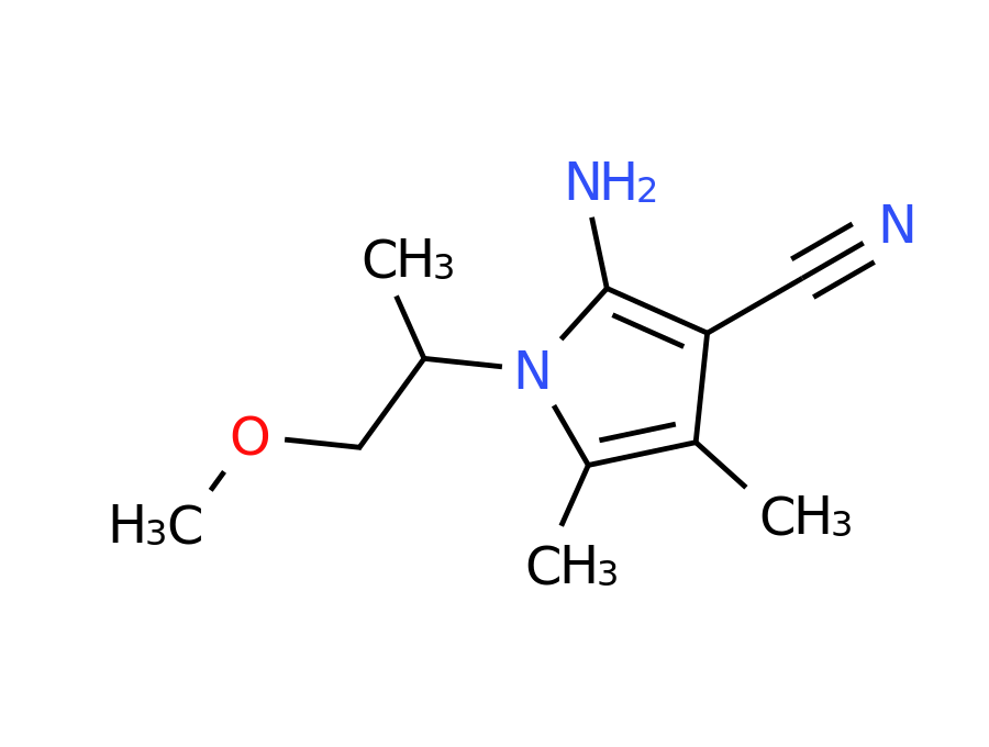 Structure Amb9214064