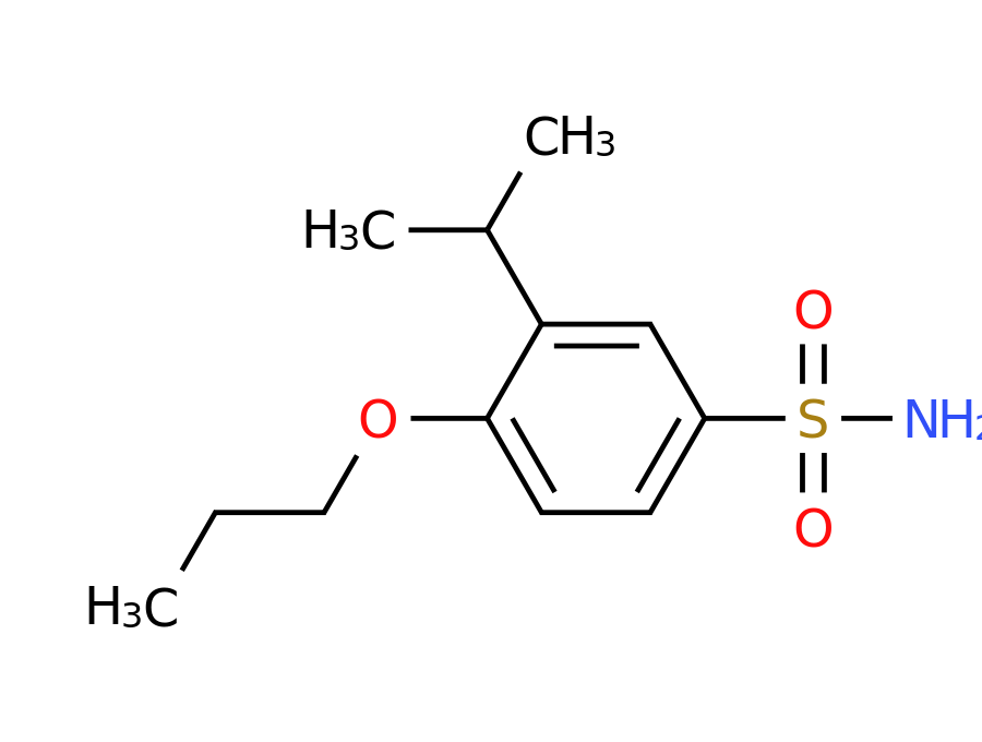 Structure Amb9214916