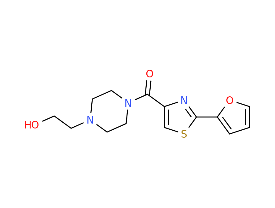 Structure Amb9274020