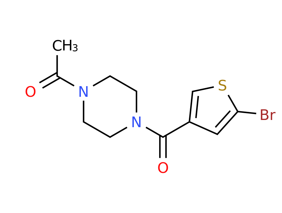 Structure Amb9281849