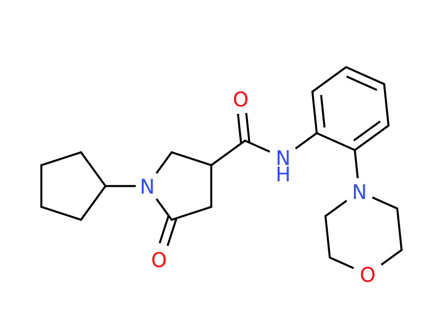 Structure Amb92829