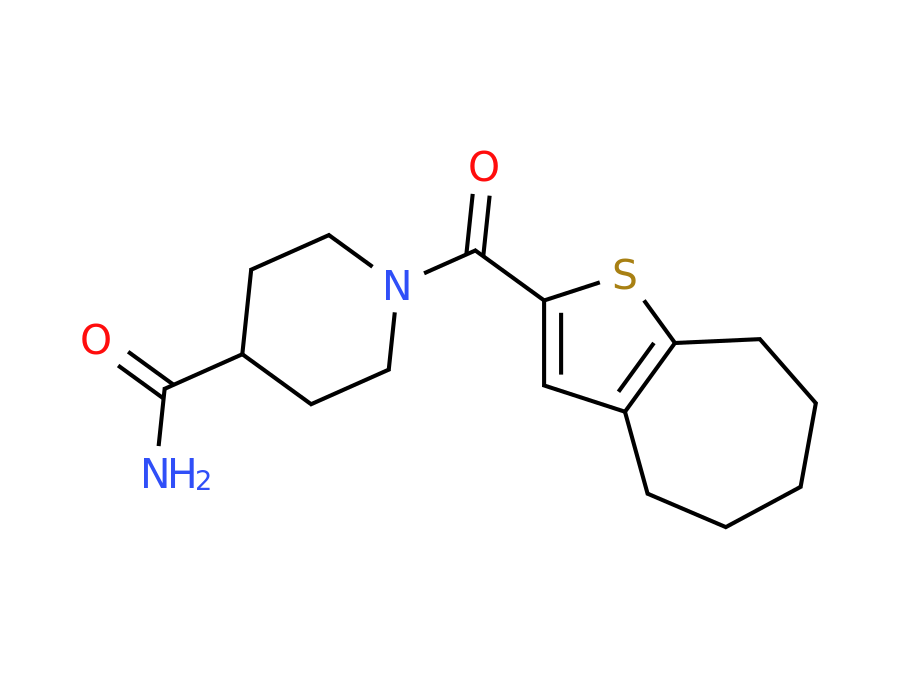 Structure Amb92859