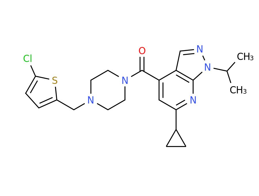 Structure Amb92873