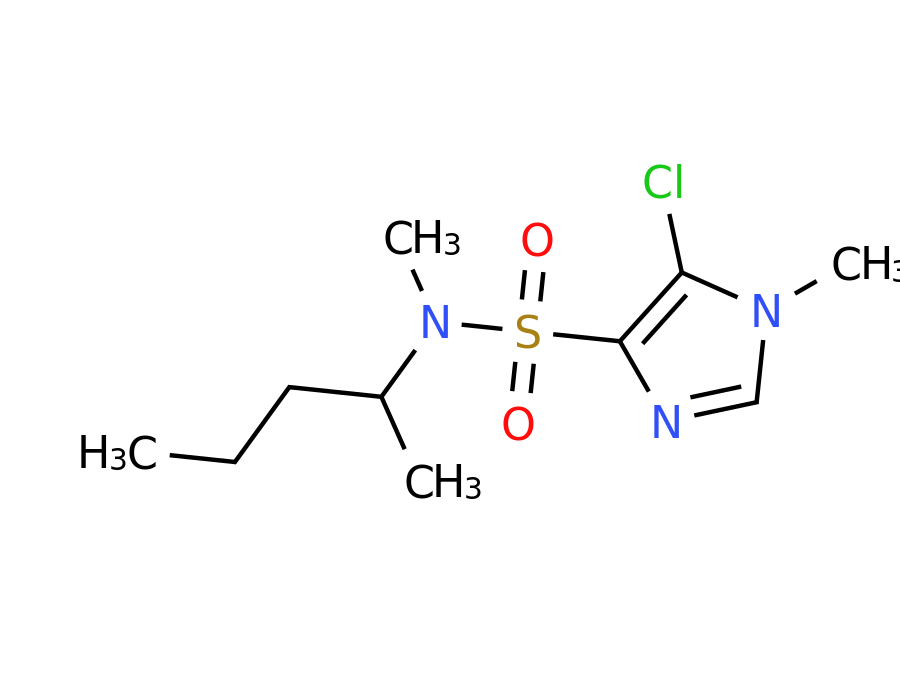 Structure Amb9288330