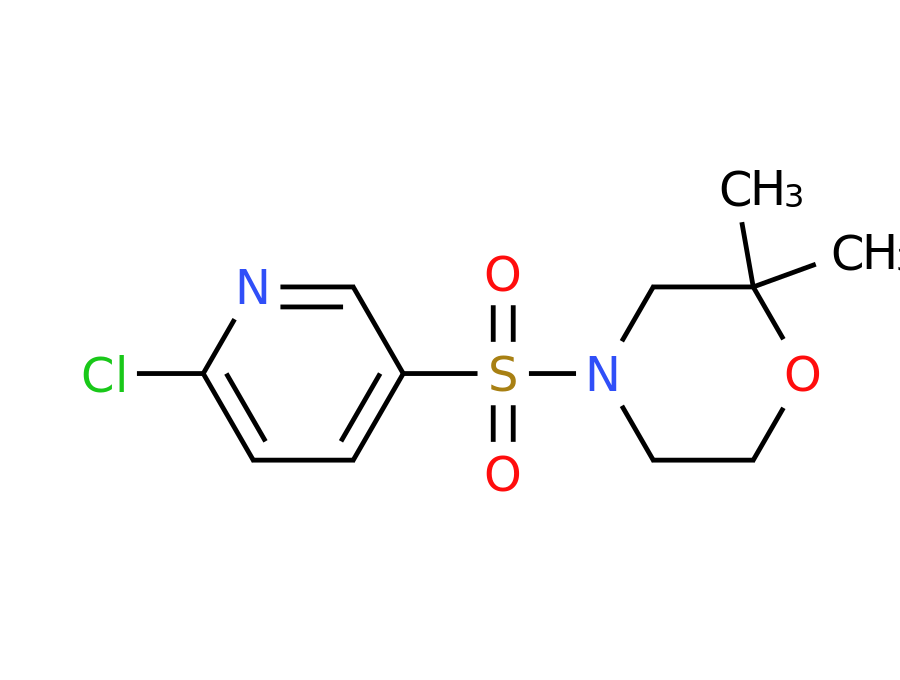 Structure Amb9288901