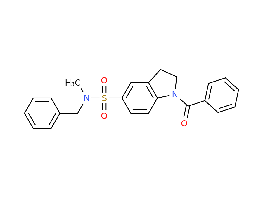 Structure Amb929137