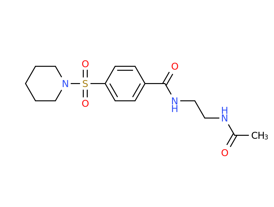 Structure Amb92975