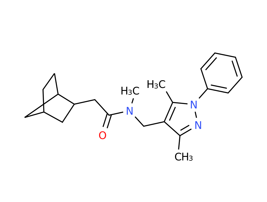 Structure Amb92996