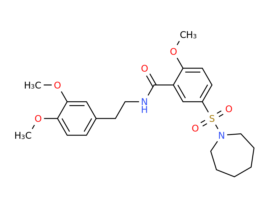 Structure Amb93001