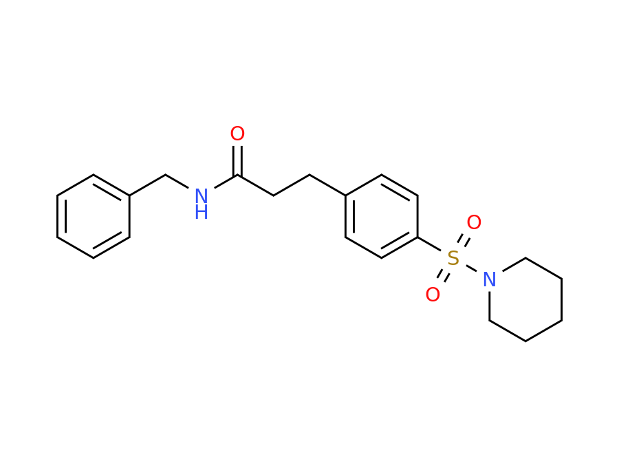 Structure Amb930076