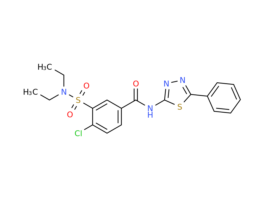 Structure Amb93109