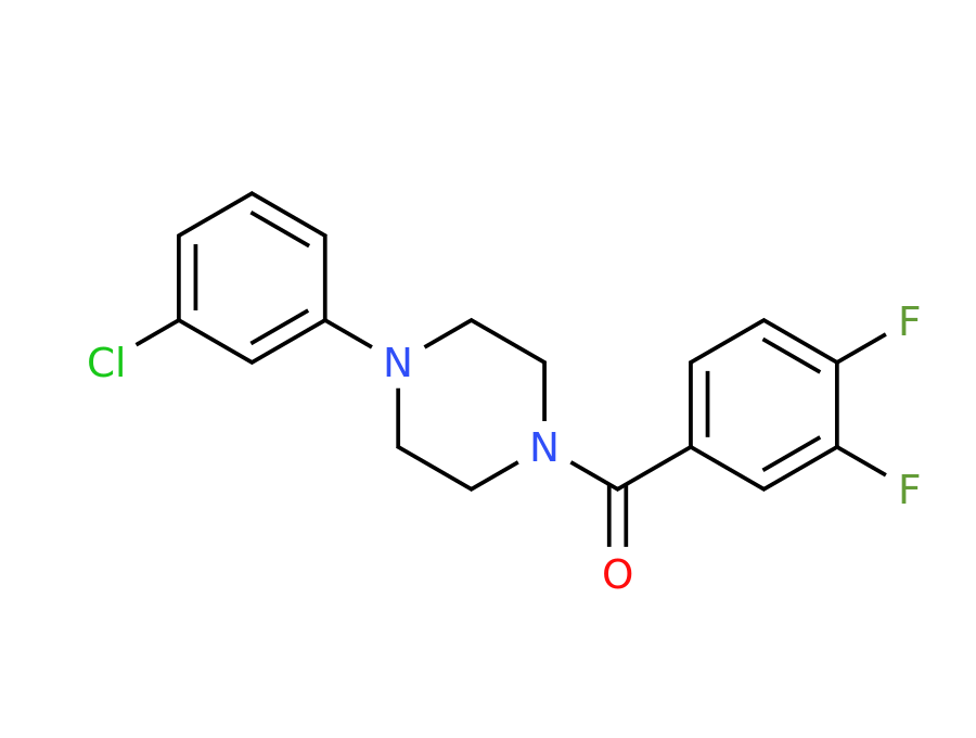 Structure Amb931535