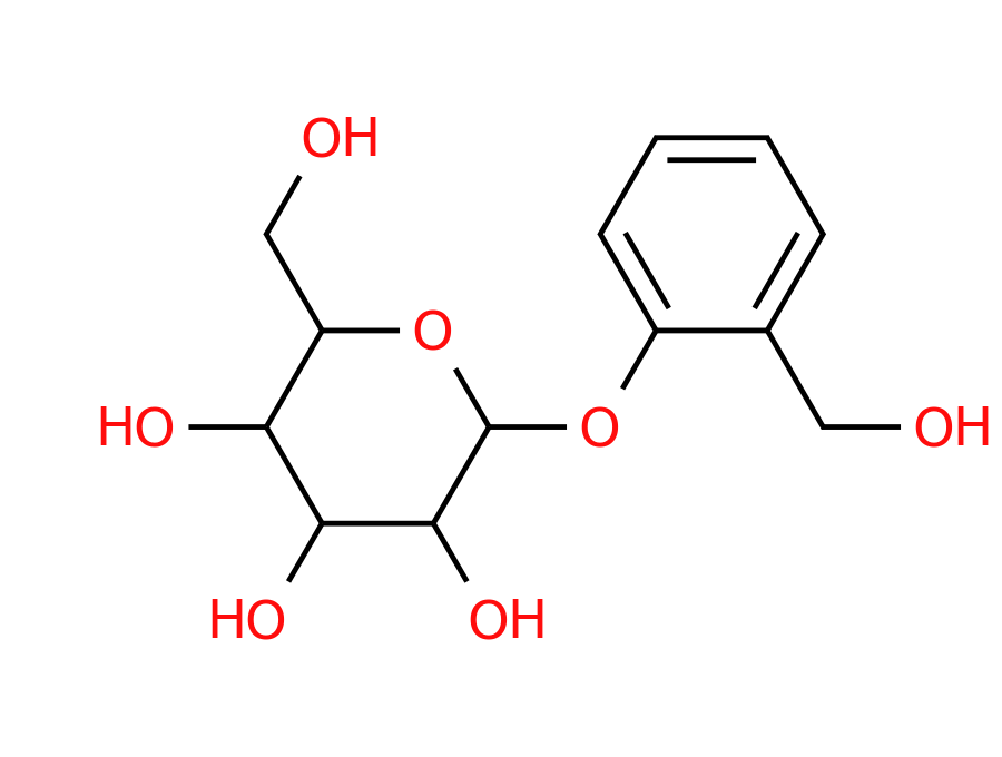 Structure Amb932774