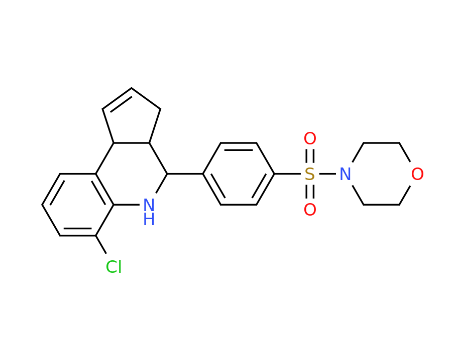 Structure Amb932910