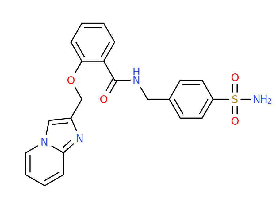 Structure Amb93316