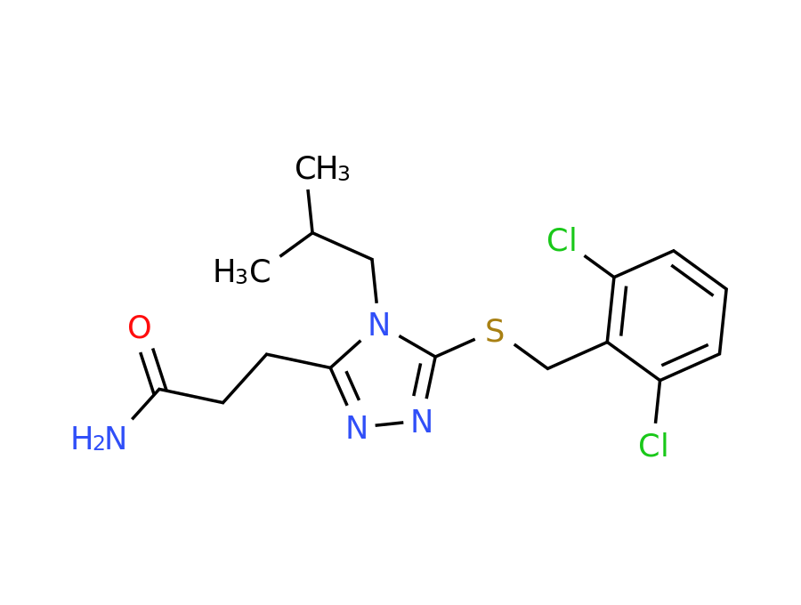 Structure Amb93558