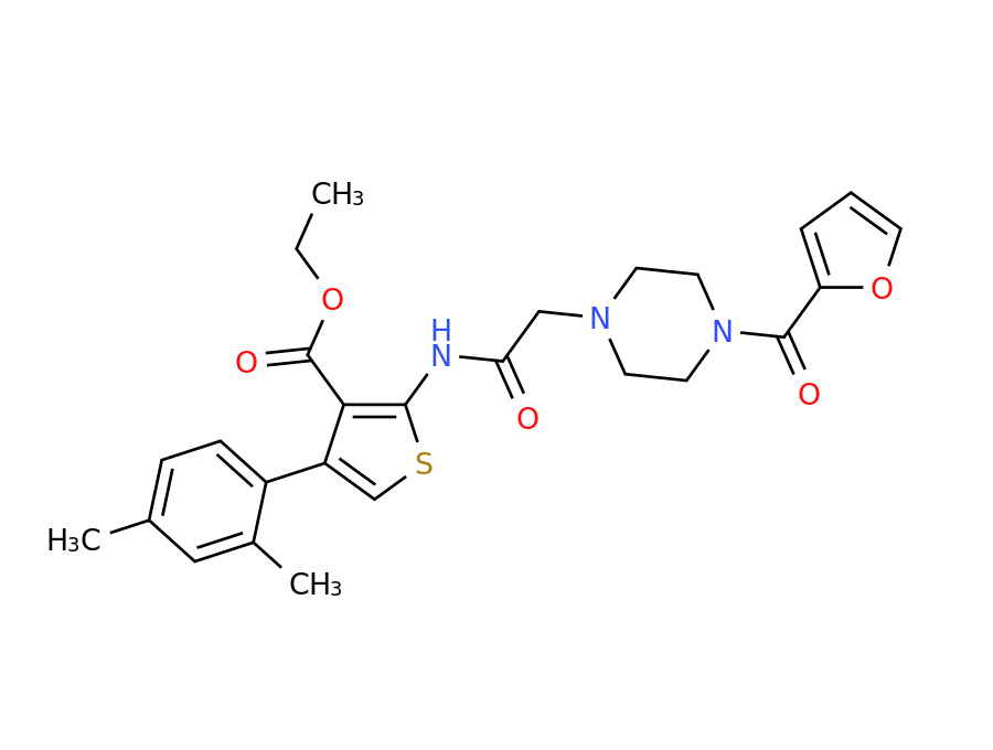 Structure Amb93598