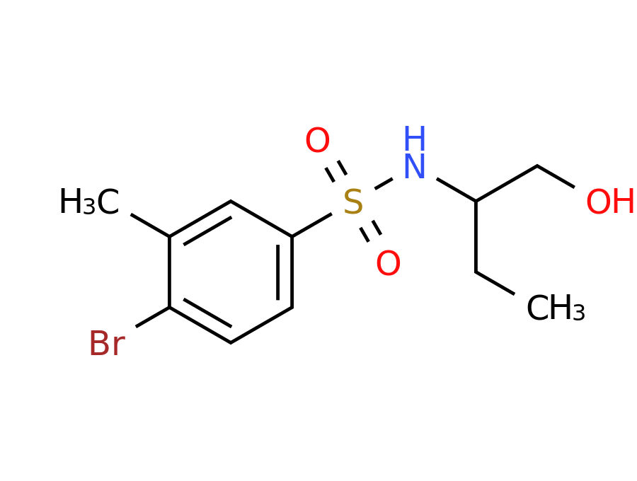 Structure Amb9361900