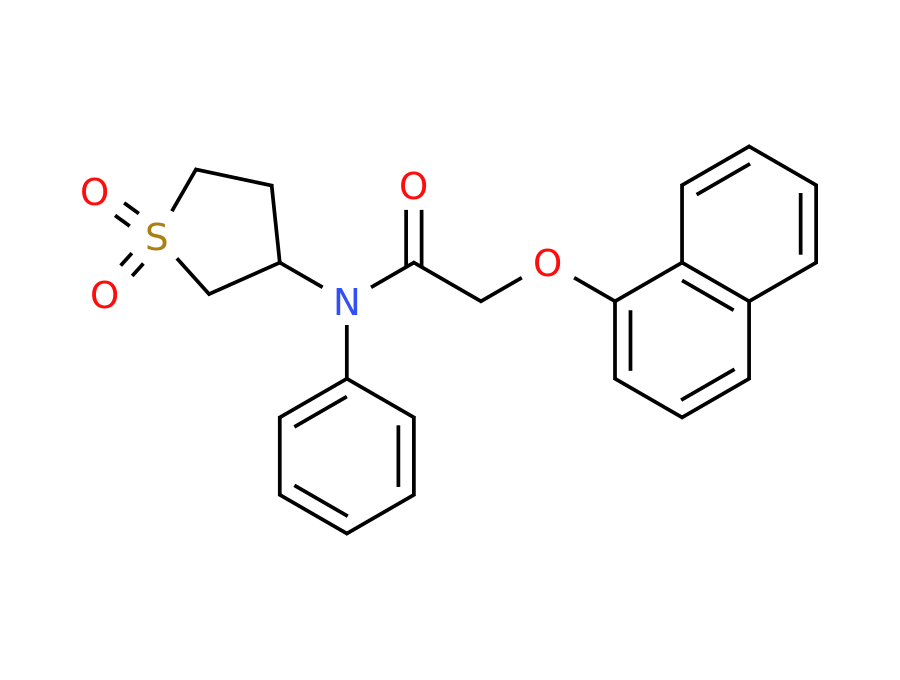 Structure Amb93883