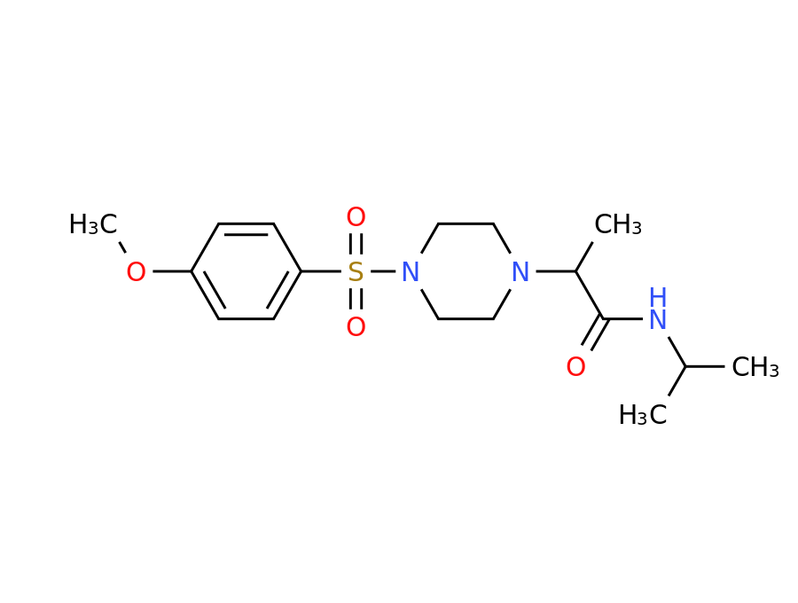 Structure Amb94205